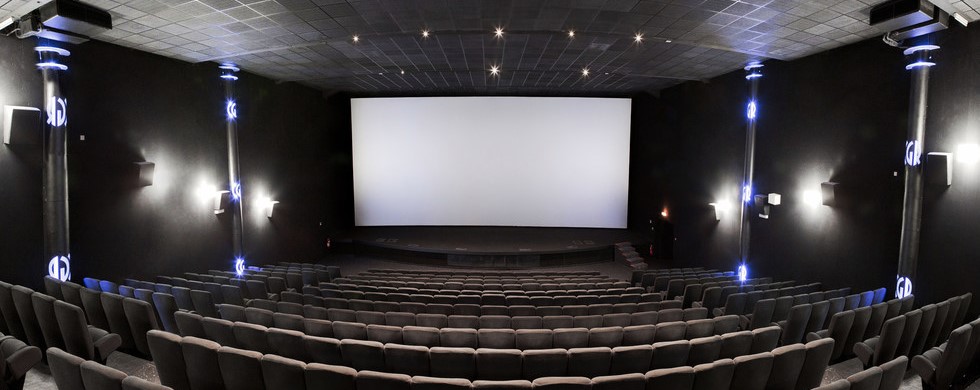 Image Cinéma CGR - Angoulême